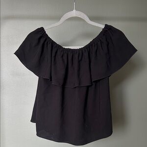 Wilfred Off-Shoulder Top